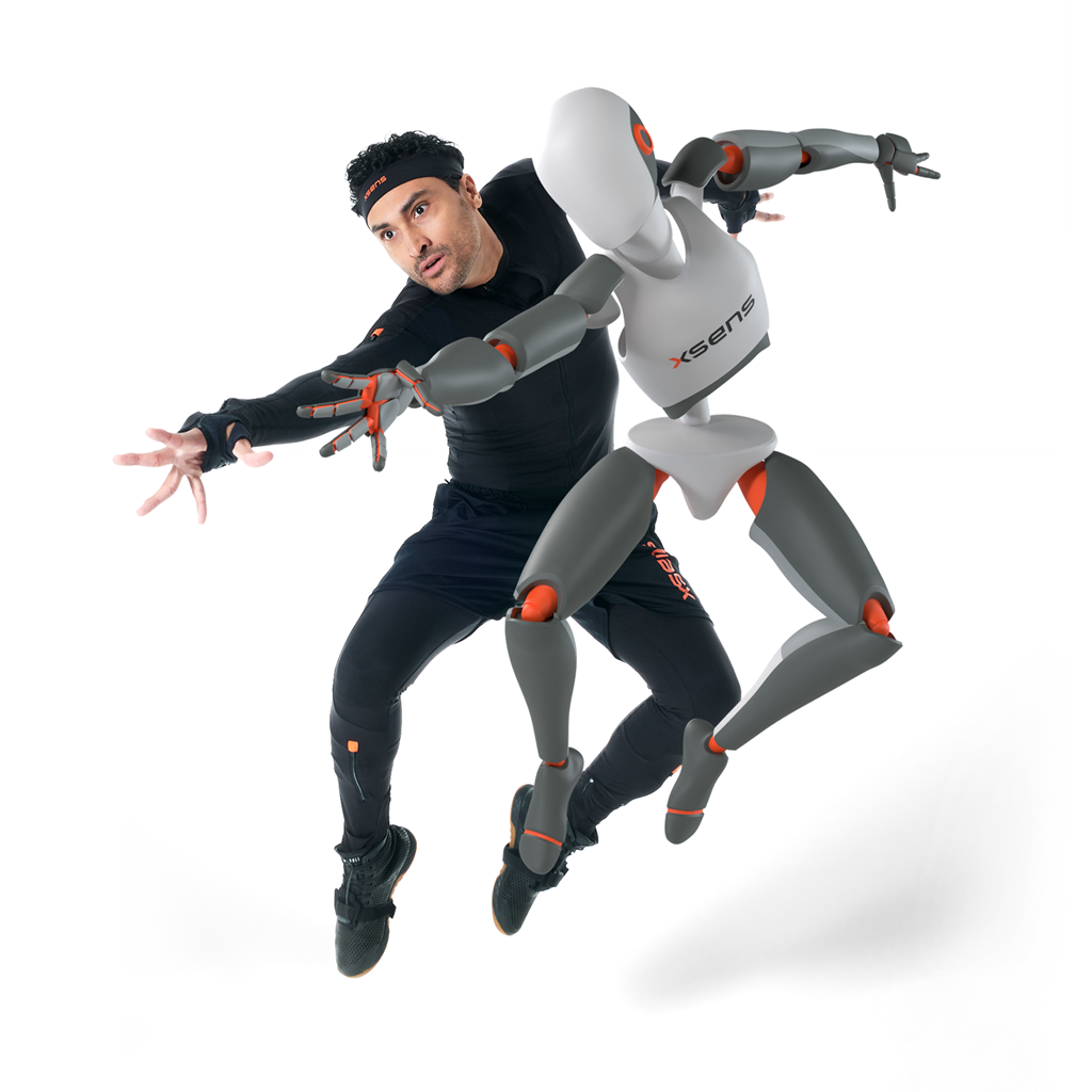 Movement Digitization